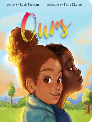 cover image of Ours